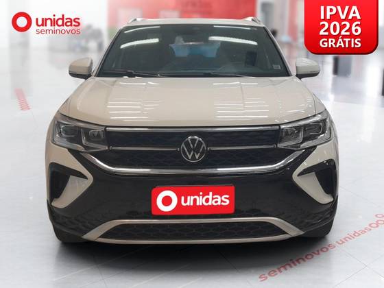 VOLKSWAGEN TAOS 1.4 250 TSI TOTAL FLEX HIGHLINE AUTOMÁTICO